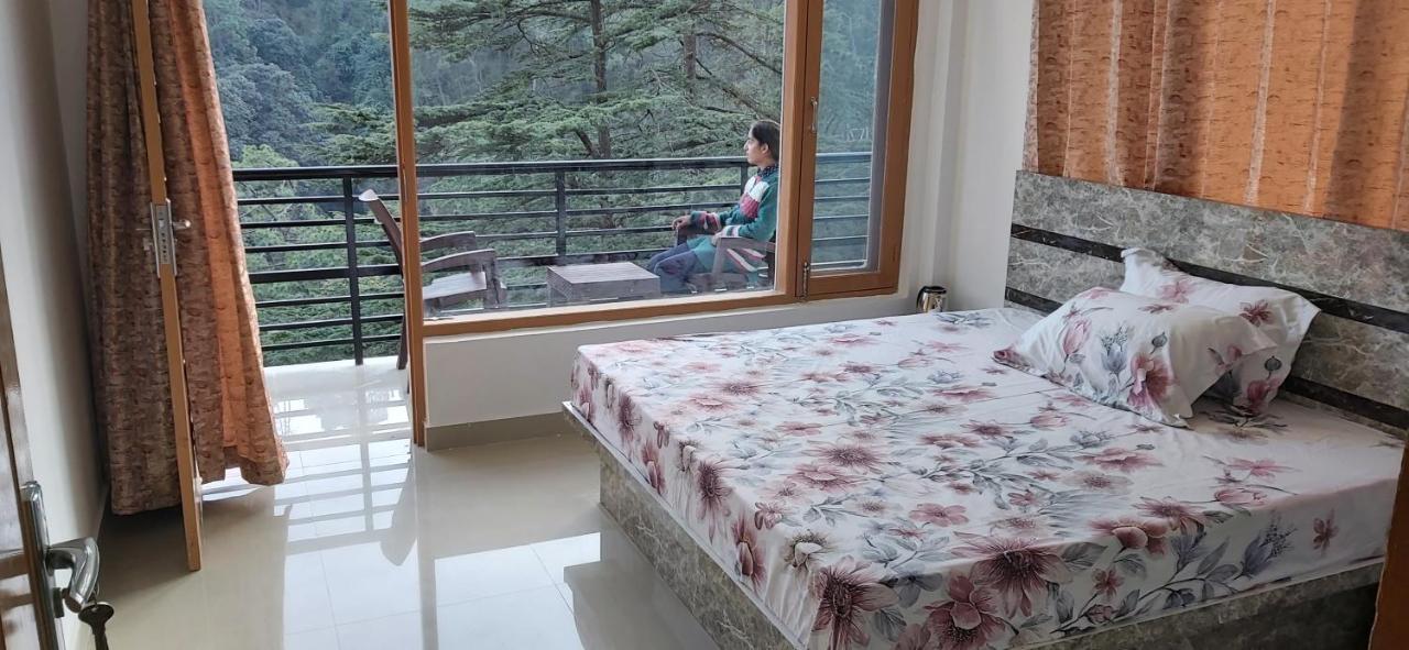 Solitude Inn Bnb Shimla Exterior foto