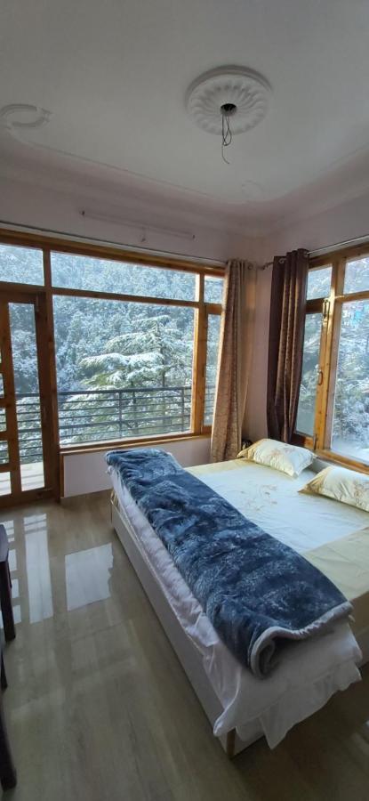 Solitude Inn Bnb Shimla Exterior foto