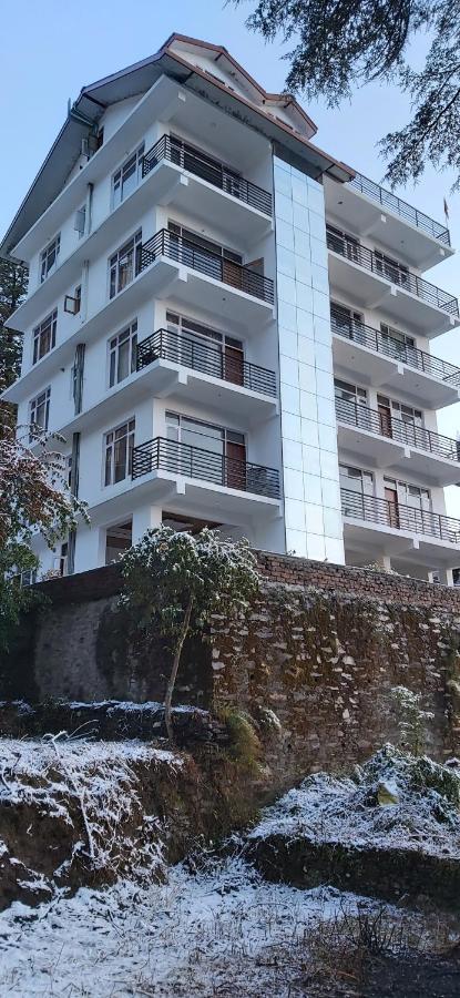 Solitude Inn Bnb Shimla Exterior foto