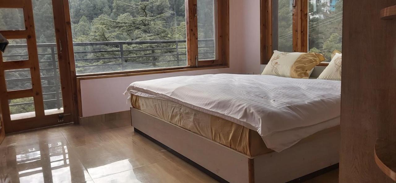 Solitude Inn Bnb Shimla Exterior foto