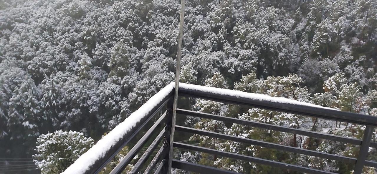 Solitude Inn Bnb Shimla Exterior foto
