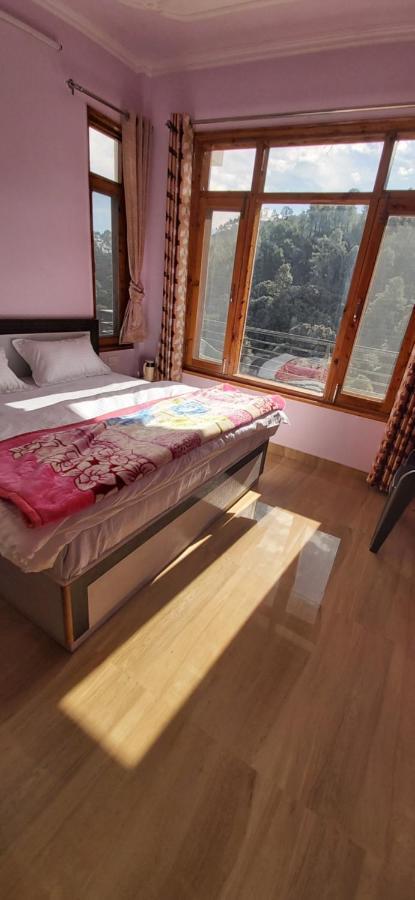 Solitude Inn Bnb Shimla Exterior foto