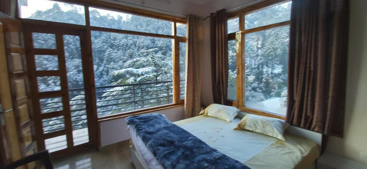 Solitude Inn Bnb Shimla Exterior foto